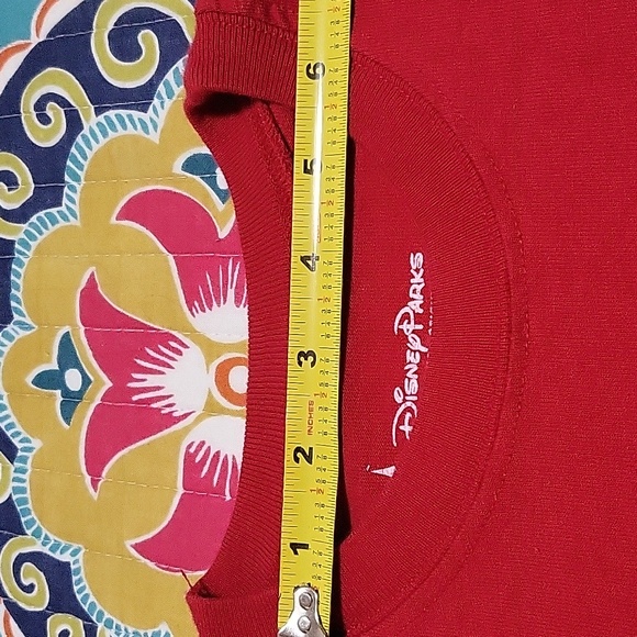 Disney Parks Disneyland Christmas Spirit Jersey Size L Large - Picture 16 of 16